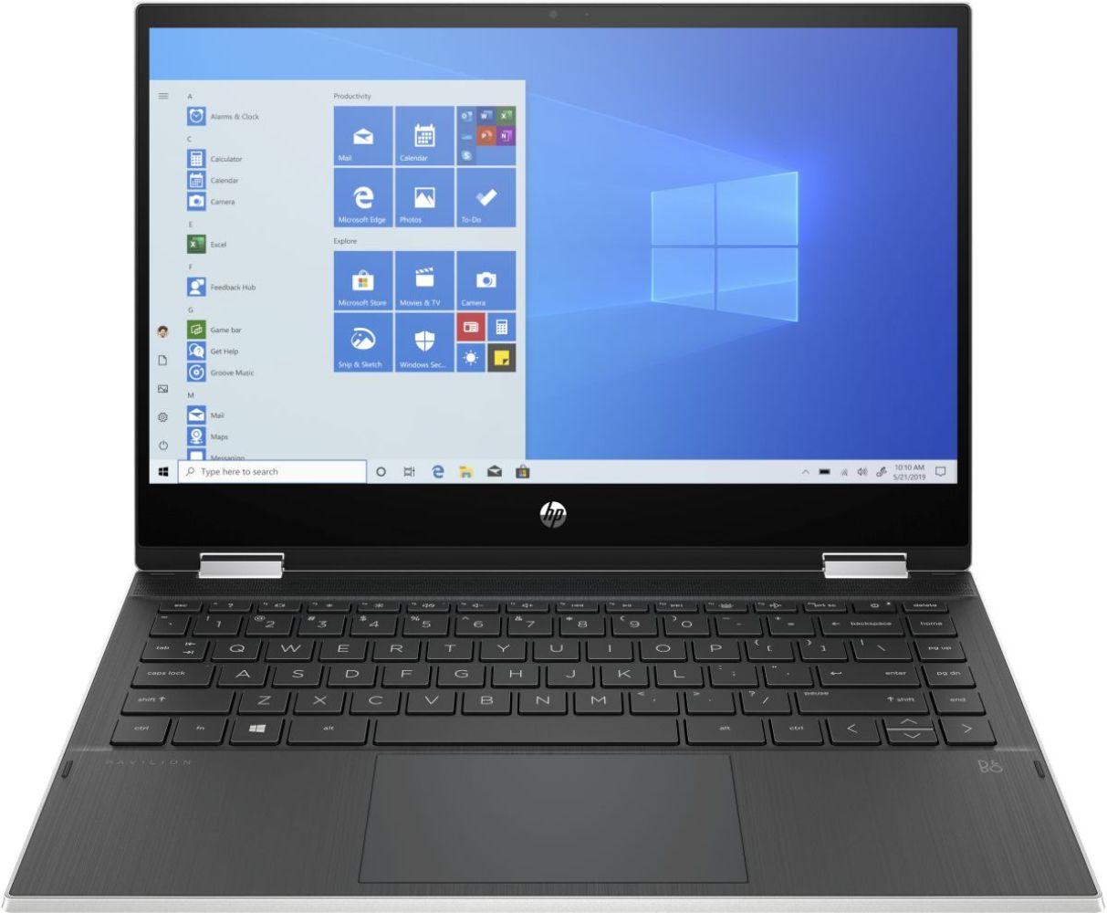 HP Pavilion x360 14-dw1xxx Convertible 2-in-1 Laptop 14"inch