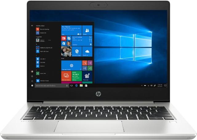 HP ProBook 430 G7 Notebook PC 13.3" Intel Core i3-10110U 2.1GHz in Natural Silver in Excellent condition