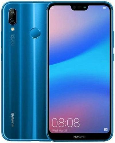 Huawei P20 Lite 128GB in Klein Blue in Pristine condition