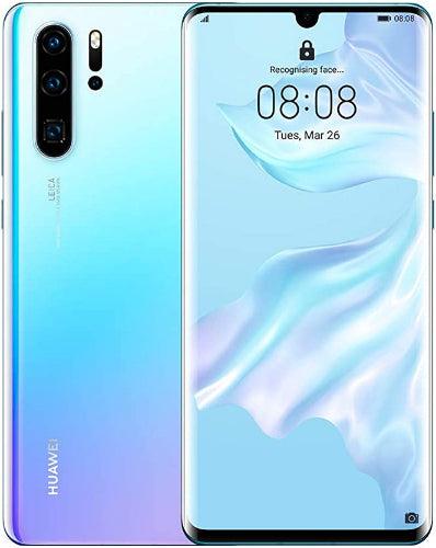 Huawei P30 Pro 256GB in Breathing Crystal in Pristine condition