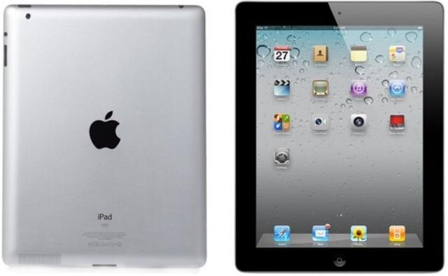 iPad 2nd Gen (2011) 9.7" in Black in Pristine condition