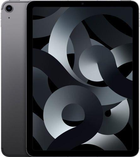 iPad Air 5 (2022) 10.9" in Space Grey in Premium condition