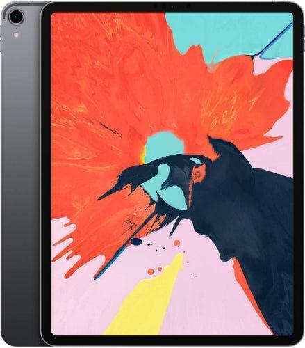 iPad Pro (2018) 12.9" in Space Grey in Premium condition