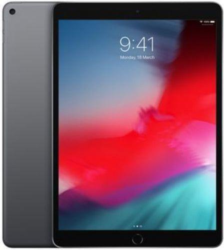 iPad Air 3 (2019) 10.5" in Space Grey in Acceptable condition