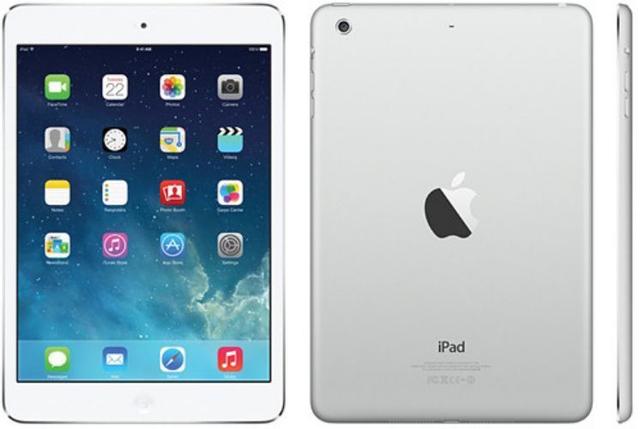 iPad Mini 2 (2013) 7.9" in Silver in Excellent condition