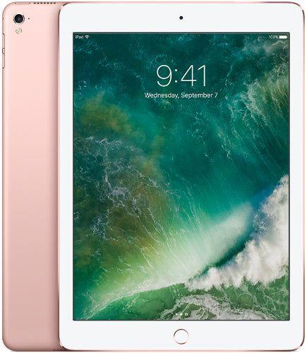 iPad Pro 1 (2016) in Rose Gold in Pristine condition