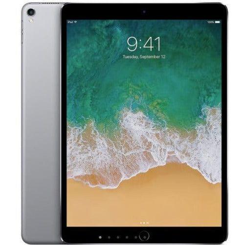 iPad Pro (2017) 10.5" in Space Grey in Excellent condition