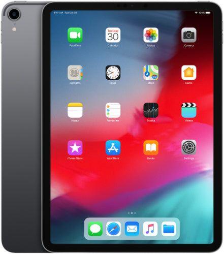 iPad Pro (2018) 11" in Space Grey in Premium condition