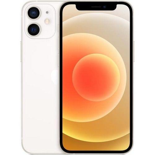 iPhone 12 Mini 64GB in White in Pristine condition