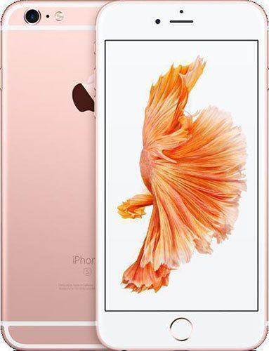 iPhone 6S Plus 64GB in Rose Gold in Acceptable condition