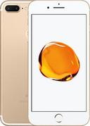 iPhone 7 Plus 128GB in Gold in Excellent condition