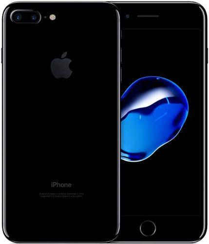 iPhone 7 Plus 32GB in Jet Black in Good condition