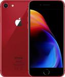 iPhone 8 64GB in Red in Pristine condition