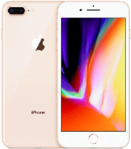 iPhone 8 Plus 128GB in Gold in Excellent condition