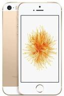 iPhone SE (2016) 128GB in Gold in Excellent condition