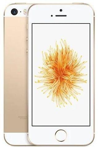 iPhone SE (2016) 64GB in Gold in Excellent condition