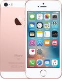iPhone SE (2016) 32GB in Rose Gold in Good condition