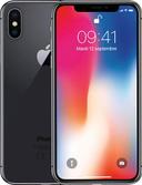 iPhone X 256GB in Space Grey in Excellent condition