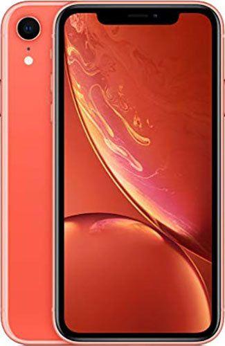 iPhone XR 128GB in Coral in Excellent condition