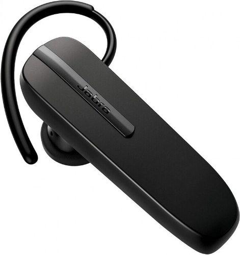 Jabra Talk 5 Mono Bluetooth Headset in Black in Brand New condition