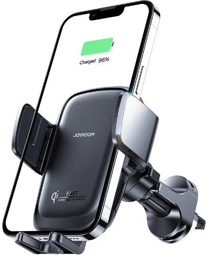 Joyroom 15W Wireless Fast Charging Air Vent Car Phone Holder