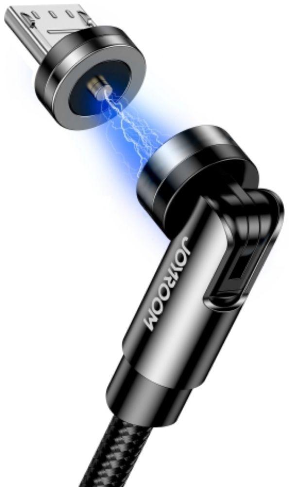 Joyroom S-1224X2 Magnetic Charging Cable Micro USB (1.2M)