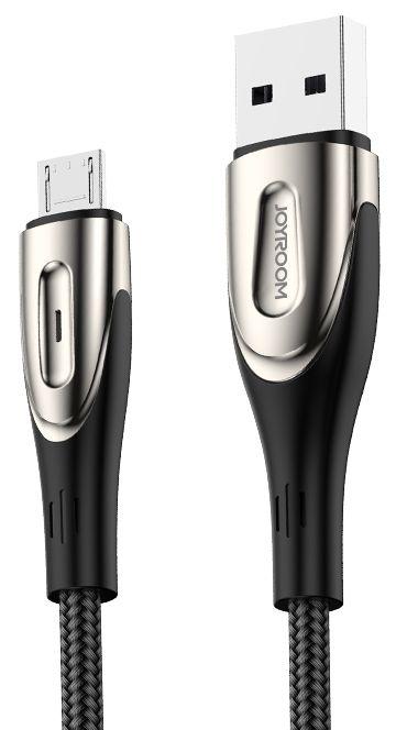 Joyroom S-M411 Sharp Series For Micro USB Fast Charging (2M)