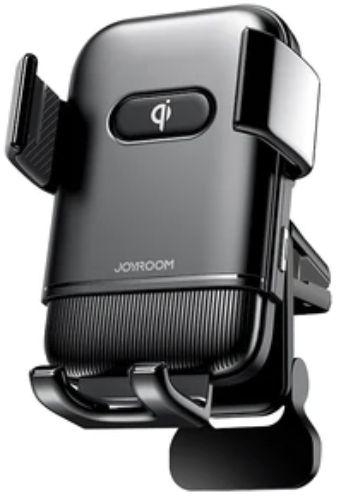 Joyroom Wireless Charger 15W Three-Axis Electric Air Vent Phone Car Holder