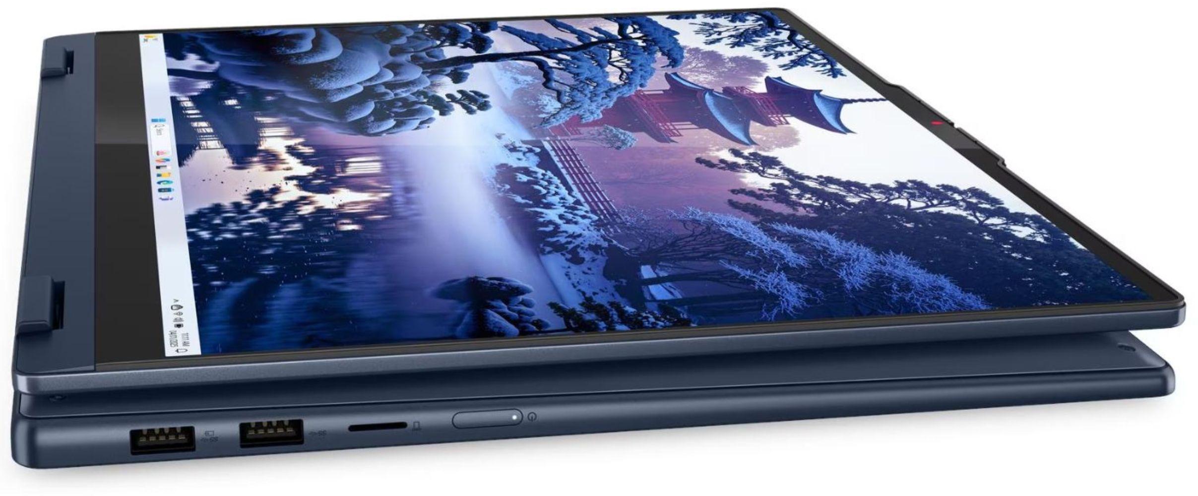 Refurbished Lenovo IdeaPad 5 16IAL10 2-in-1 Laptop 16" - Reebelo New Zealand