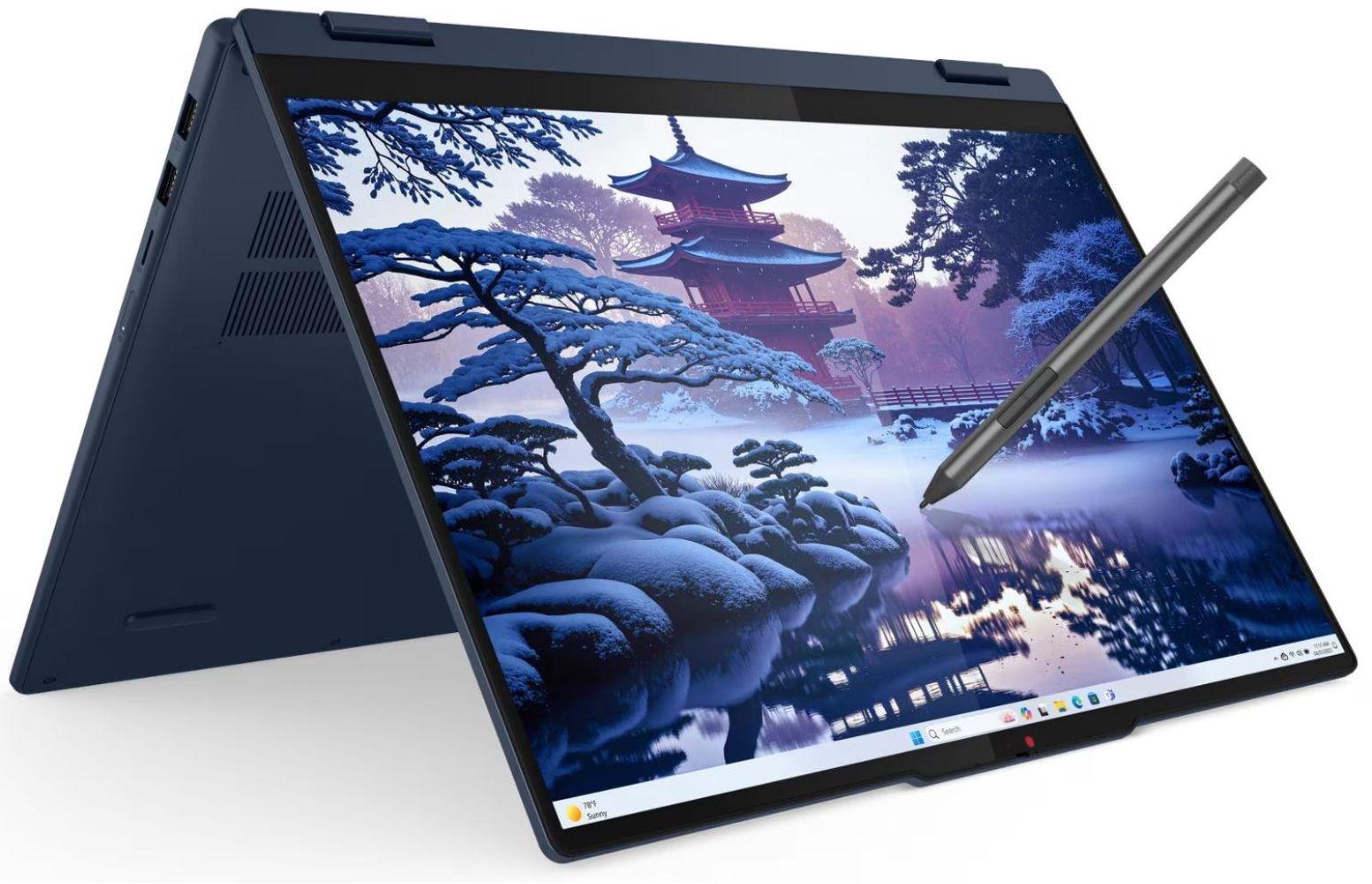 Refurbished Lenovo IdeaPad 5 16IAL10 2-in-1 Laptop 16" - Reebelo New Zealand