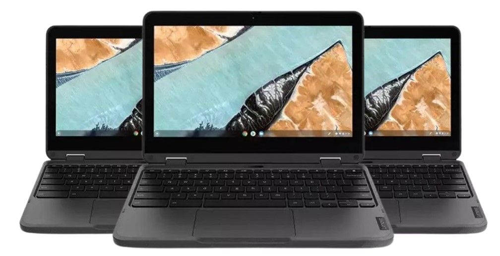Lenovo 300e Chromebook (AMD) Gen 3 Laptop 11.6"