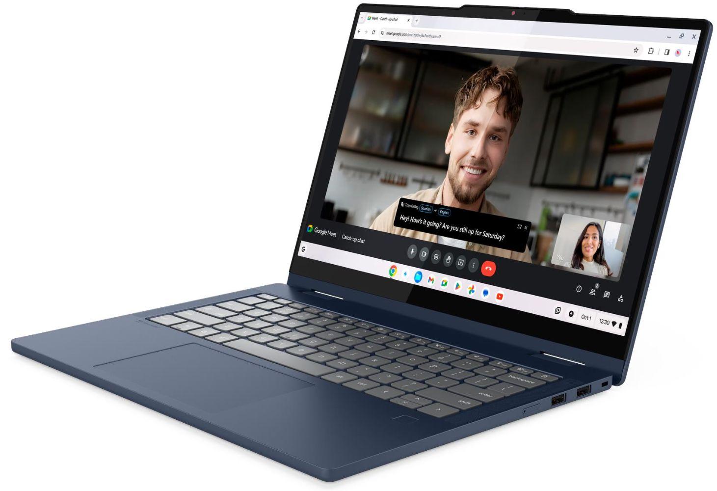 Refurbished Lenovo Chromebook 14ITN10 2-in-1 Laptop 14" - Reebelo New Zealand