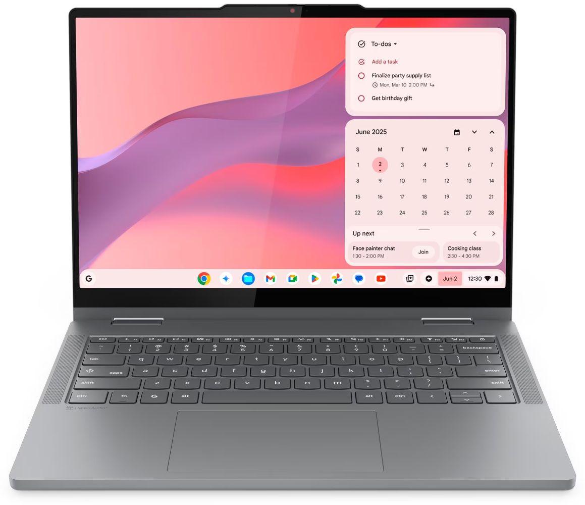 Refurbished Lenovo Chromebook 14ITN10 2-in-1 Laptop 14" - Reebelo New Zealand