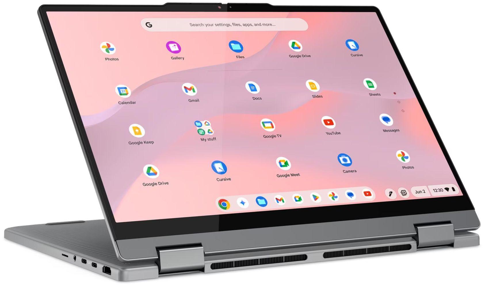Refurbished Lenovo Chromebook 14ITN10 2-in-1 Laptop 14" - Reebelo New Zealand