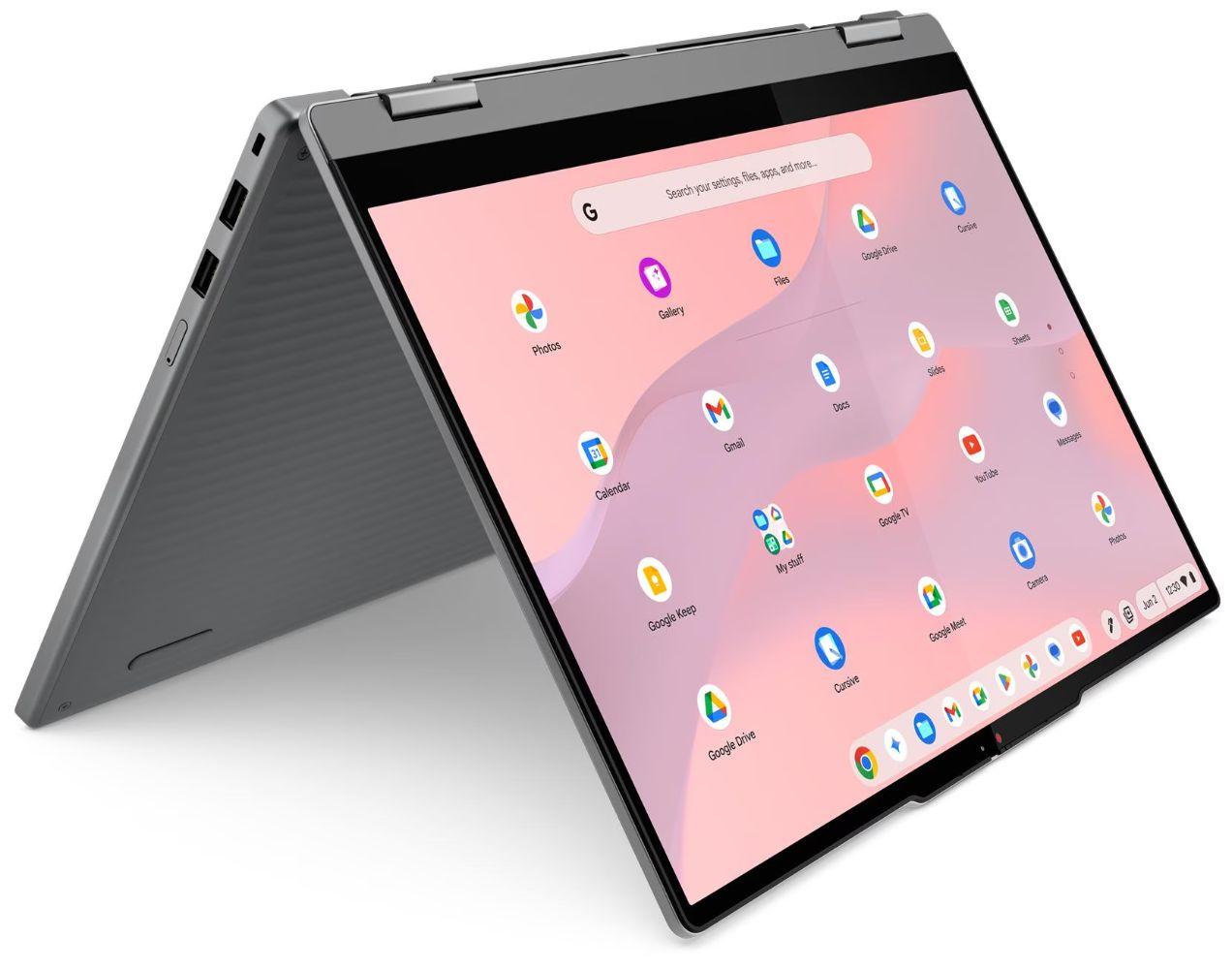 Refurbished Lenovo Chromebook 14ITN10 2-in-1 Laptop 14" - Reebelo New Zealand