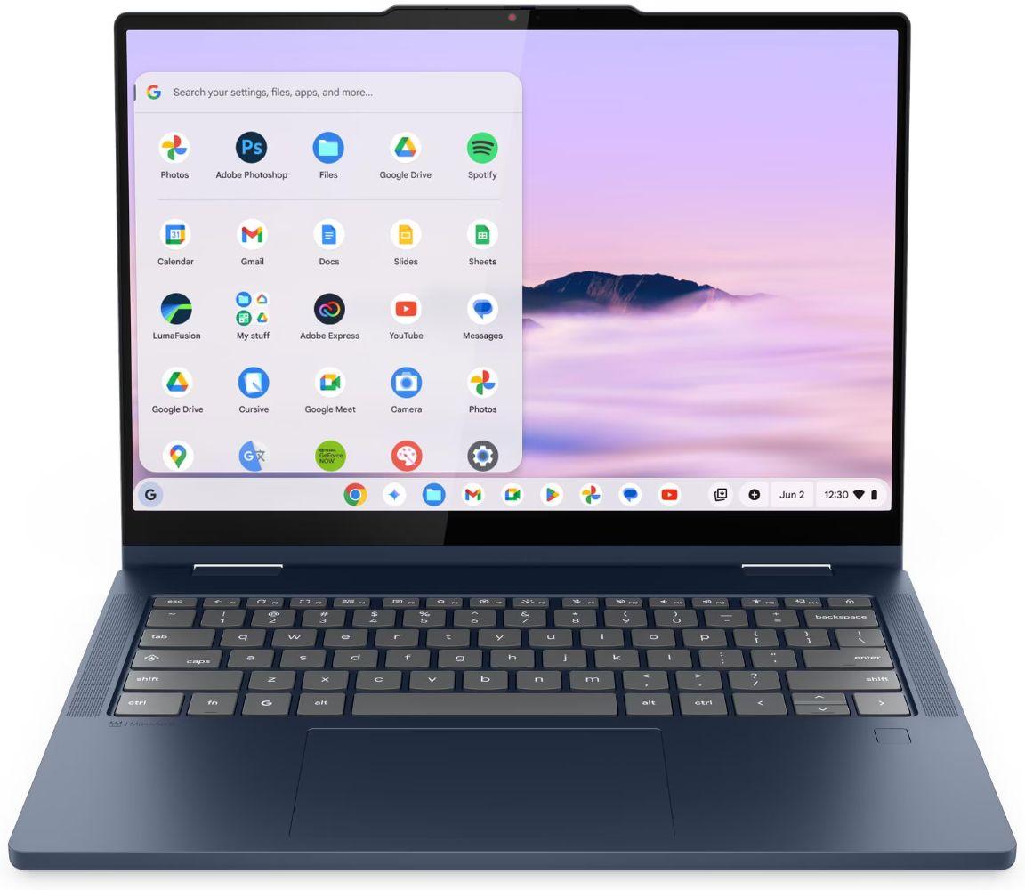 Refurbished Lenovo Chromebook Plus 14ITN10 2-in-1 Laptop 14" - Reebelo New Zealand