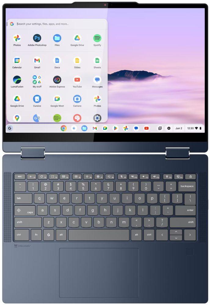 Refurbished Lenovo Chromebook Plus 14ITN10 2-in-1 Laptop 14" - Reebelo New Zealand