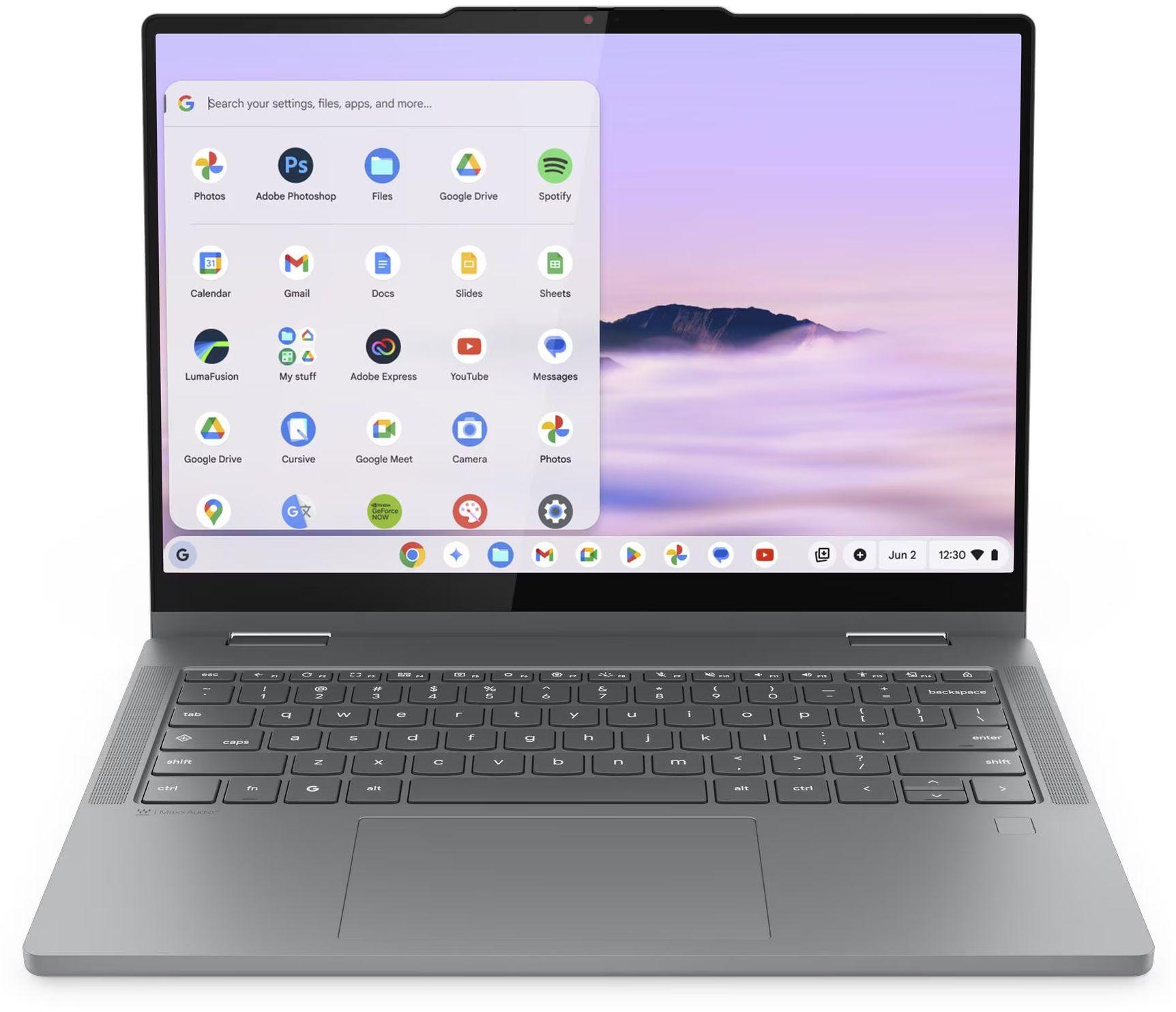 Refurbished Lenovo Chromebook Plus 14ITN10 2-in-1 Laptop 14" - Reebelo New Zealand