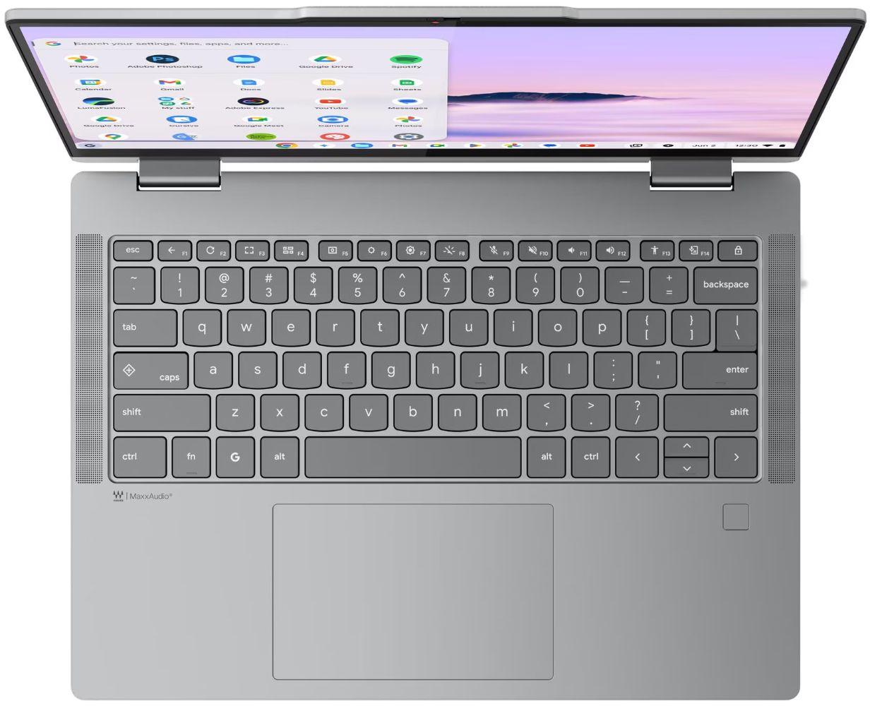 Refurbished Lenovo Chromebook Plus 14ITN10 2-in-1 Laptop 14" - Reebelo New Zealand