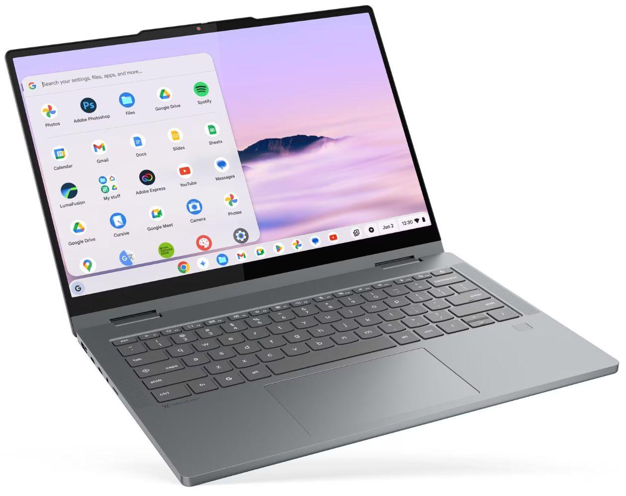 Refurbished Lenovo Chromebook Plus 14ITN10 2-in-1 Laptop 14" - Reebelo New Zealand