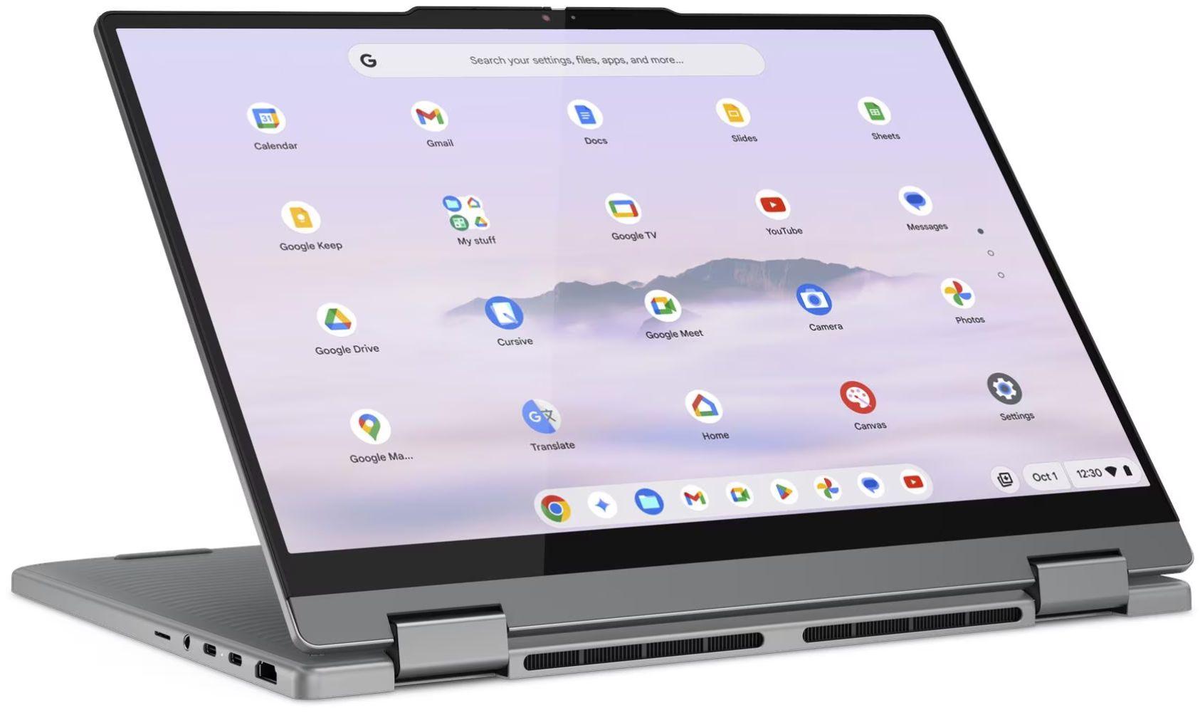 Refurbished Lenovo Chromebook Plus 14ITN10 2-in-1 Laptop 14" - Reebelo New Zealand