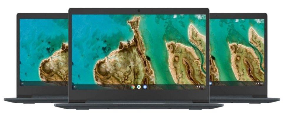 Lenovo IdeaPad 3 Chromebook 14IGL05 Laptop 14"