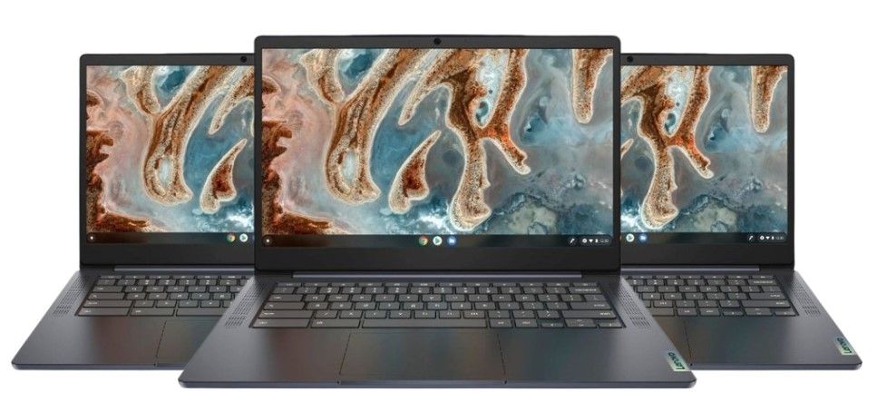 Lenovo IdeaPad 3 Chromebook 14M836 Laptop 14"