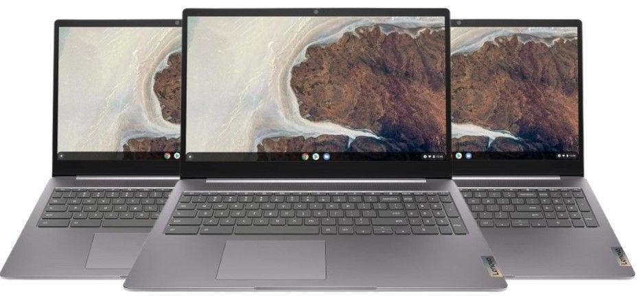 Lenovo IdeaPad 3i Chromebook Laptop 15.6"
