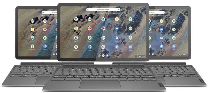 Lenovo IdeaPad Duet 3 Chrome 11Q727 Laptop 10.95"