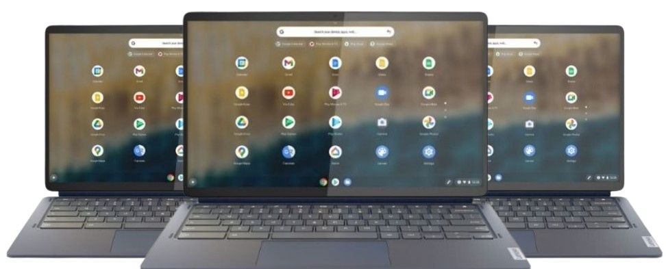 Lenovo IdeaPad Duet 5 Chromebook 13Q7C6 Laptop 13.3"