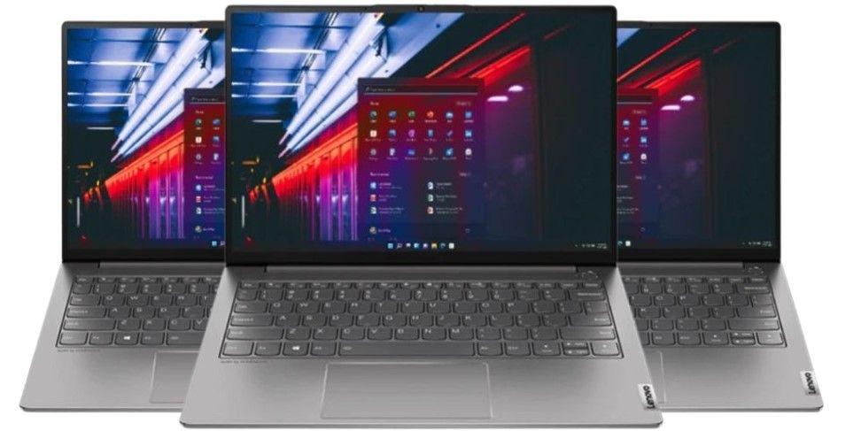 Refurbished Lenovo ThinkBook 13s (Gen 2) ITL Laptop 13.3" - Reebelo New Zealand