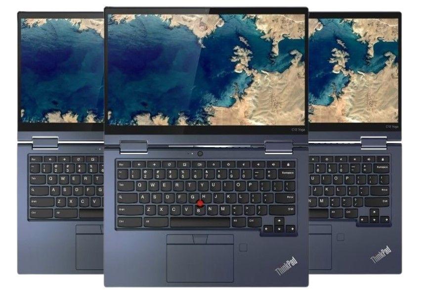 Refurbished Lenovo ThinkPad C13 Yoga Chromebook Laptop 13.3" - Reebelo New Zealand