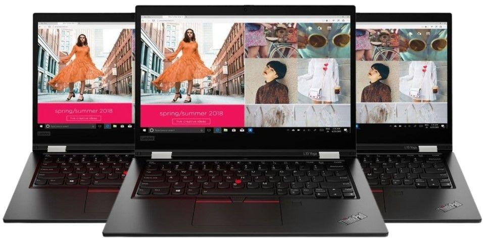 Lenovo ThinkPad L13 Yoga Gen 2 (Intel) 2-in-1 Laptop 13.3"
