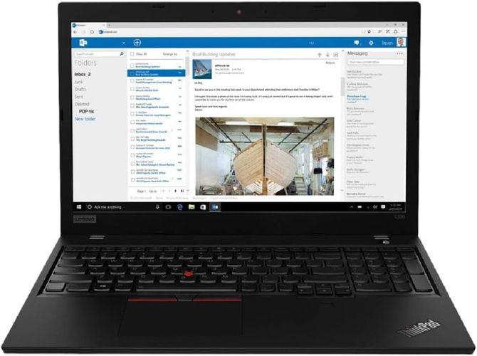 Refurbished Lenovo ThinkPad L590 Laptop 15.6" - Reebelo New Zealand